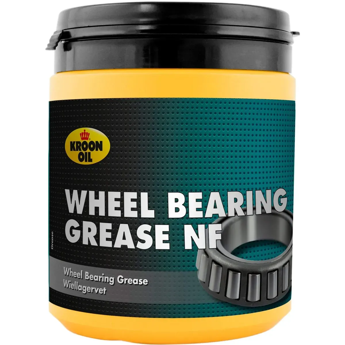 Kroon Oil Wheel Bearing Grease Nf 600 Gr Container